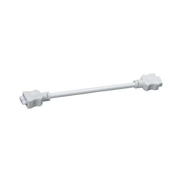 Kichler - 10571WH - Interconnect Cable 9in - Under Cabinet Accessories - White Material (Not Painted) from Lighting & Bulbs Unlimited in Charlotte, NC