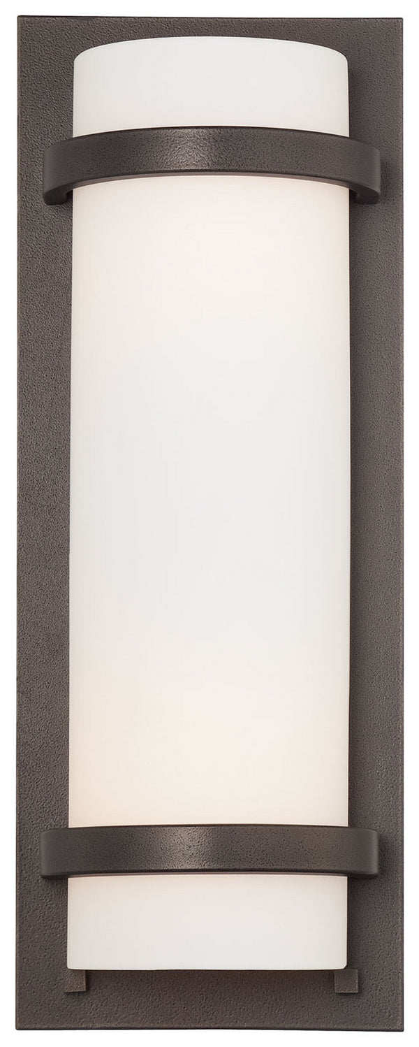 Minka-Lavery - 341-172 - Two Light Wall Sconce - Fieldale Lodge - Smoked Iron from Lighting & Bulbs Unlimited in Charlotte, NC
