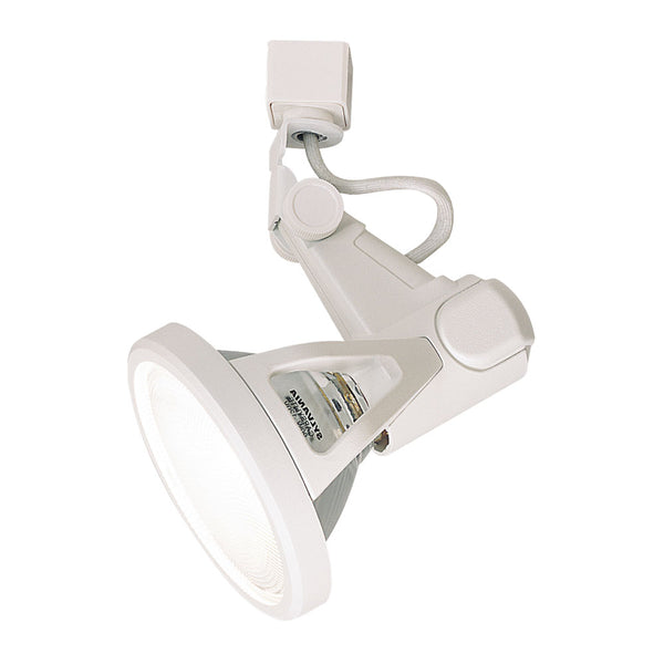 Nora Lighting - NTH-133W - Belgium - Track - White from Lighting & Bulbs Unlimited in Charlotte, NC