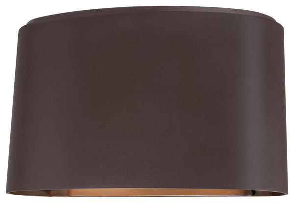 Minka-Lavery - 72400-615B - Two Light Outdoor Pocket Lantern - Everton - Dorian Bronze from Lighting & Bulbs Unlimited in Charlotte, NC