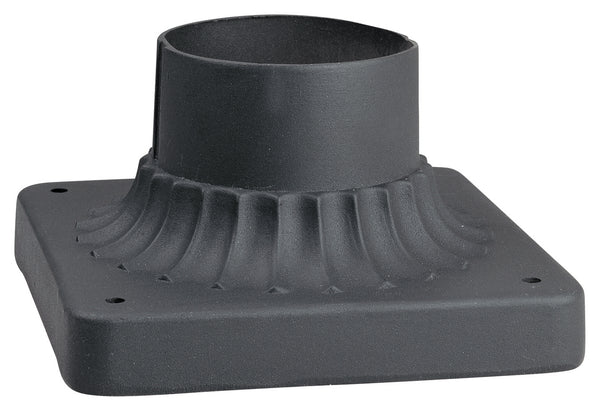 Minka-Lavery - 7930-66 - Pier Mount - Sand Coal from Lighting & Bulbs Unlimited in Charlotte, NC