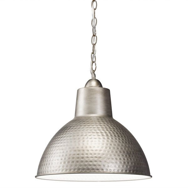 Kichler - 78200AP - One Light Pendant - Missoula - Antique Pewter from Lighting & Bulbs Unlimited in Charlotte, NC