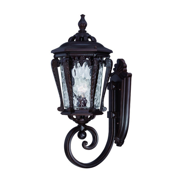Acclaim Lighting - 3551ABZ - One Light Wall Sconce - Stratford - Architectural Bronze from Lighting & Bulbs Unlimited in Charlotte, NC