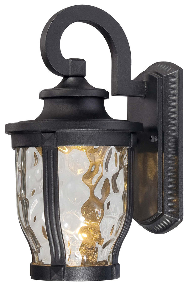 Minka-Lavery - 8761-66-L - LED Outdoor Wall Mount - Merrimack - Sand Coal from Lighting & Bulbs Unlimited in Charlotte, NC