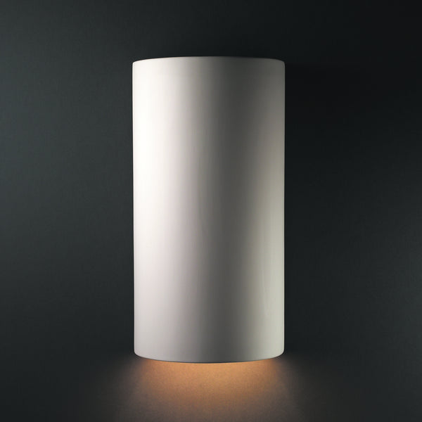 Justice Designs - CER-1160-BIS - Lantern - Ambiance - Bisque from Lighting & Bulbs Unlimited in Charlotte, NC
