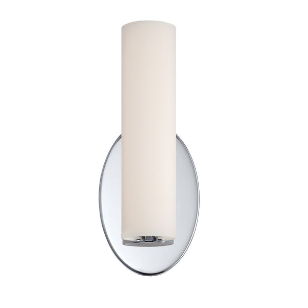 Modern Forms - WS-3611-CH - LED Bath Light - Loft - Chrome from Lighting & Bulbs Unlimited in Charlotte, NC