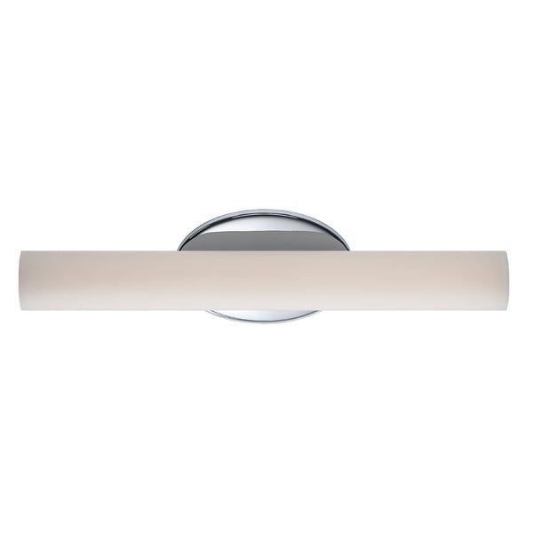 Modern Forms - WS-3618-CH - LED Bath & Vanity Light - Loft - Chrome from Lighting & Bulbs Unlimited in Charlotte, NC