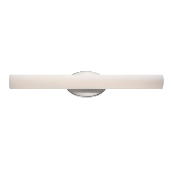 Modern Forms - WS-3624-BN - LED Bath & Vanity Light - Loft - Brushed Nickel from Lighting & Bulbs Unlimited in Charlotte, NC