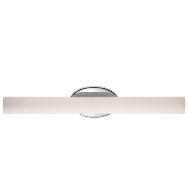 Modern Forms - WS-3624-CH - LED Bath & Vanity Light - Loft - Chrome from Lighting & Bulbs Unlimited in Charlotte, NC