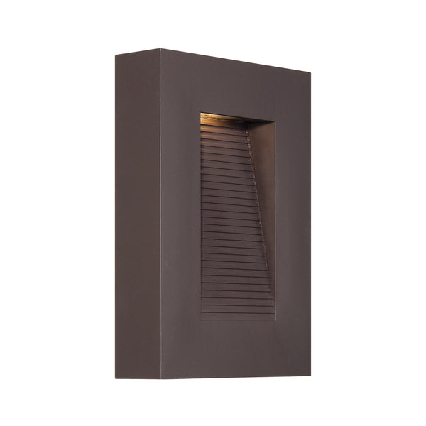 Modern Forms - WS-W1110-BZ - LED Outdoor Wall Sconce - Urban - Bronze from Lighting & Bulbs Unlimited in Charlotte, NC
