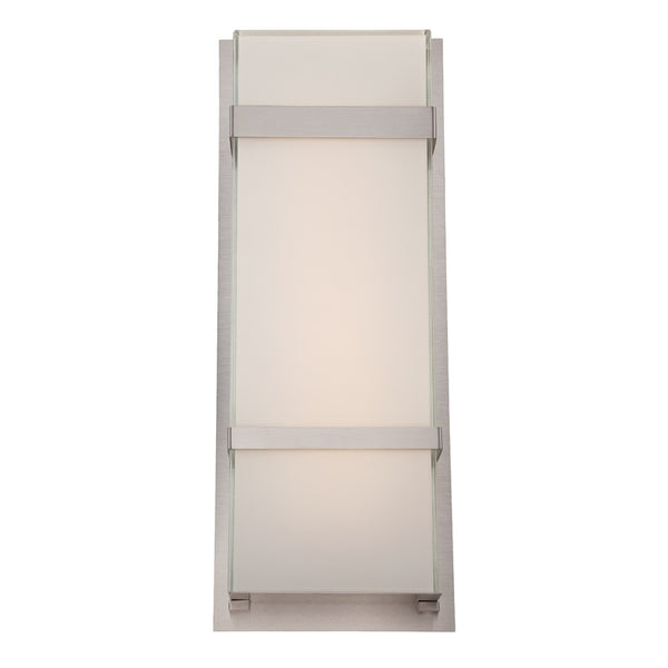 Modern Forms - WS-W1621-SS - LED Outdoor Wall Sconce - Phantom - Stainless Steel from Lighting & Bulbs Unlimited in Charlotte, NC