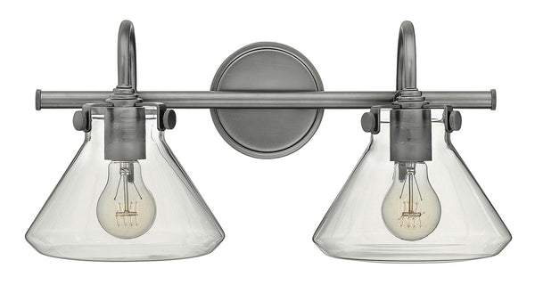 Hinkley - 50026AN - LED Bath - Congress - Antique Nickel from Lighting & Bulbs Unlimited in Charlotte, NC