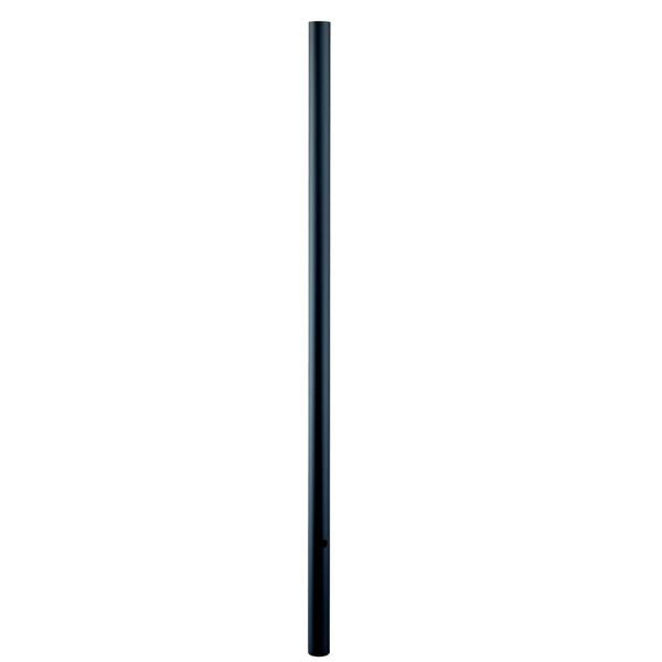 Acclaim Lighting - 94BK - Post - Direct Burial Lamp Posts - Matte Black from Lighting & Bulbs Unlimited in Charlotte, NC