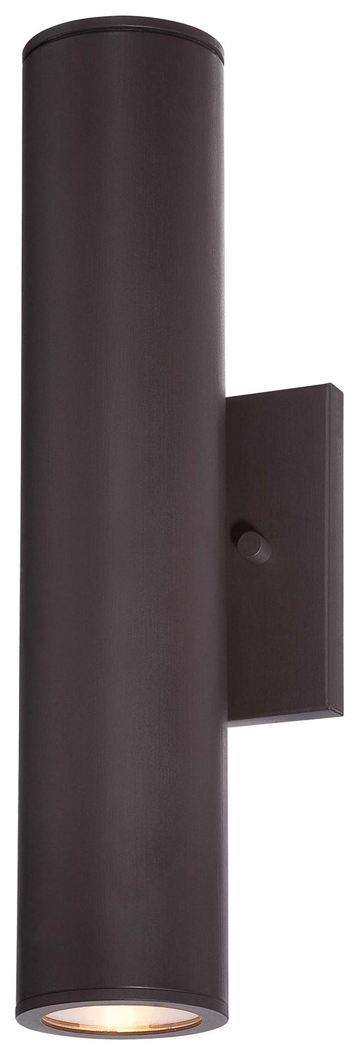 Minka-Lavery - 72502-615B-L - LED Outdoor Wall Mount - Skyline Led - Dorian Bronze from Lighting & Bulbs Unlimited in Charlotte, NC