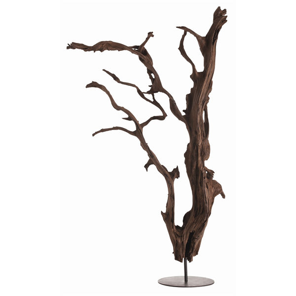 Arteriors - 2422 - Sculpture - Kazu - Driftwood Finish from Lighting & Bulbs Unlimited in Charlotte, NC