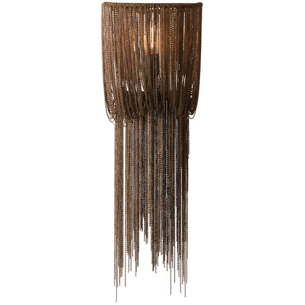 Arteriors - 44323 - One Light Wall Sconce - Yale - Aged Brass from Lighting & Bulbs Unlimited in Charlotte, NC