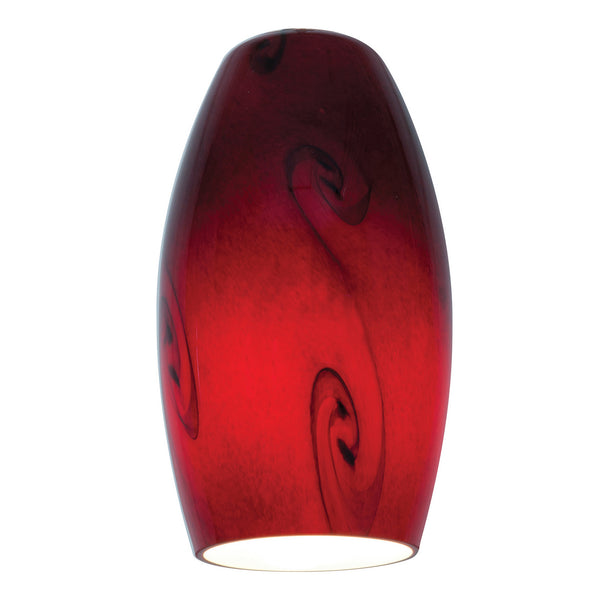 Access - 23111-RUSKY - Pendant Glass Shade - Merlot - Ruby Sky from Lighting & Bulbs Unlimited in Charlotte, NC
