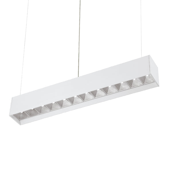 Eurofase - 23370-012 - LED Pendant - Pendant - Aluminum from Lighting & Bulbs Unlimited in Charlotte, NC