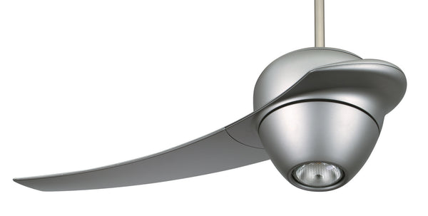 Fanimation - FP2120MG-220 - 60"Ceiling Fan - Enigma - Metro Gray from Lighting & Bulbs Unlimited in Charlotte, NC