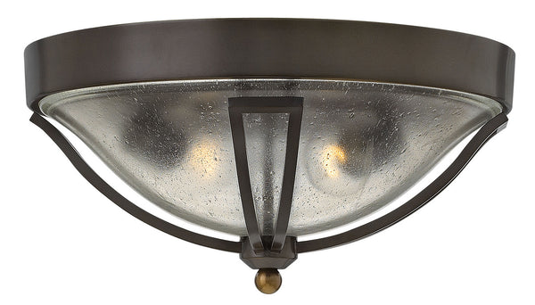 Hinkley - 2643OB - LED Flush Mount - Bolla - Olde Bronze from Lighting & Bulbs Unlimited in Charlotte, NC