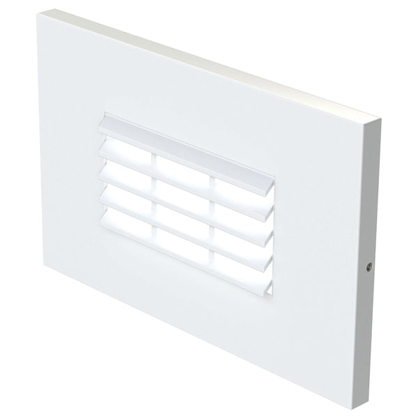 Generation Lighting - 93401S-15 - LED Step Light - LED Step Lighting - White from Lighting & Bulbs Unlimited in Charlotte, NC