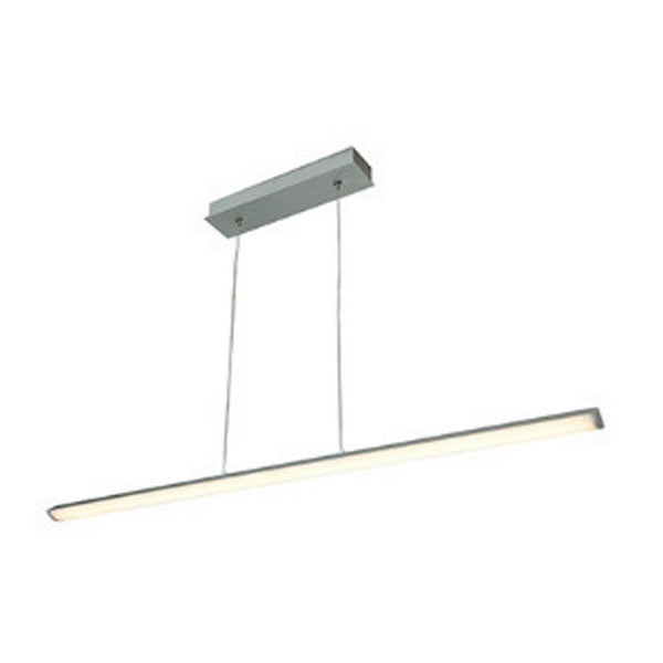 Access - 63964LEDD-SILV/ACR - LED Pendant - Float - Silver from Lighting & Bulbs Unlimited in Charlotte, NC