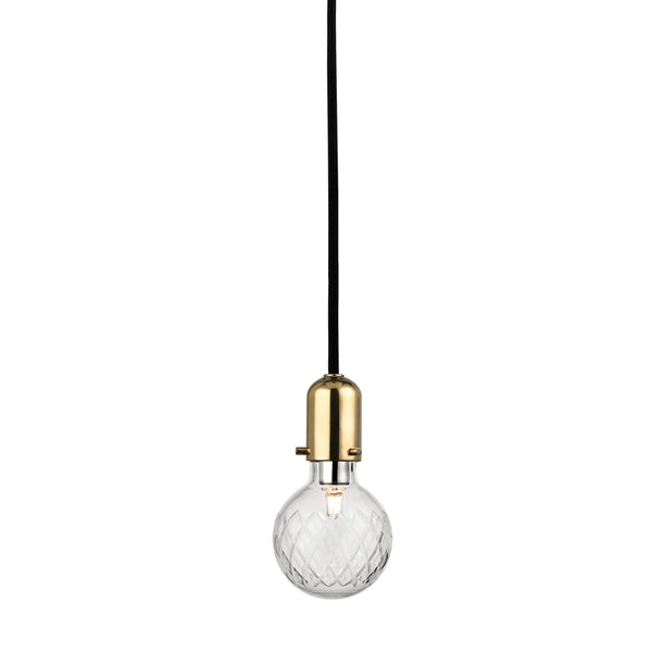 Hudson Valley - 1100-AGB - One Light Pendant - Marlow - Aged Brass from Lighting & Bulbs Unlimited in Charlotte, NC