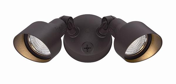 Acclaim Lighting - LFL2ABZ - LED Floodlight - LED Floodlights - Architectural Bronze from Lighting & Bulbs Unlimited in Charlotte, NC