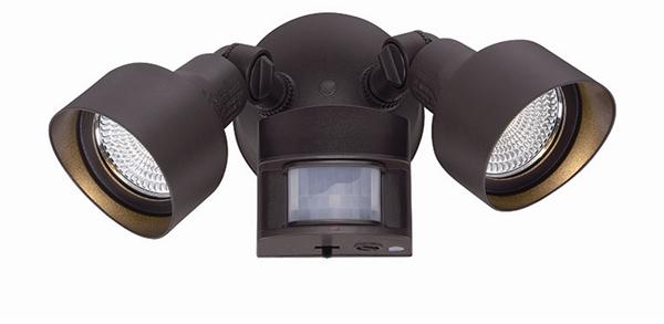 Acclaim Lighting - LFL2ABZM - LED Floodlight - LED Floodlights - Architectural Bronze from Lighting & Bulbs Unlimited in Charlotte, NC