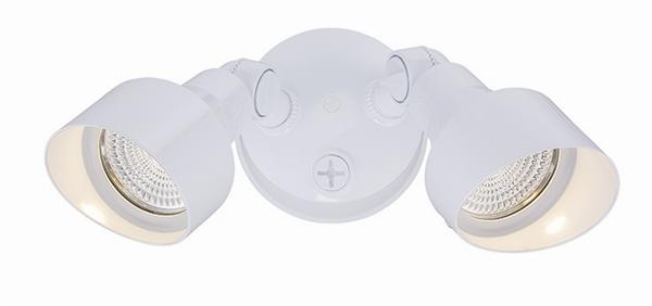 Acclaim Lighting - LFL2WH - LED Floodlight - LED Floodlights - Gloss White from Lighting & Bulbs Unlimited in Charlotte, NC