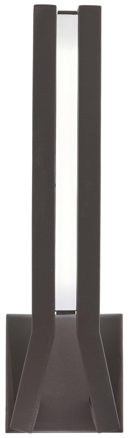 George Kovacs - P1213-287-L - LED Wall Sconce - Tune - Sand Bronze from Lighting & Bulbs Unlimited in Charlotte, NC