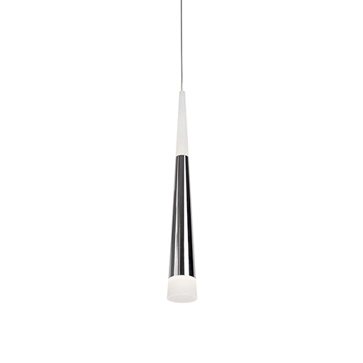 Kuzco Lighting - 402501CH-LED - LED Pendant - Ultra - Chrome from Lighting & Bulbs Unlimited in Charlotte, NC