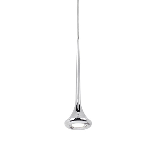 Kuzco Lighting - 402601CH-LED - LED Pendant - Bach - Chrome from Lighting & Bulbs Unlimited in Charlotte, NC