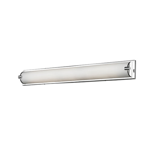 Kuzco Lighting - 601465CH-LED - LED Vanity - Charlotte - Chrome from Lighting & Bulbs Unlimited in Charlotte, NC