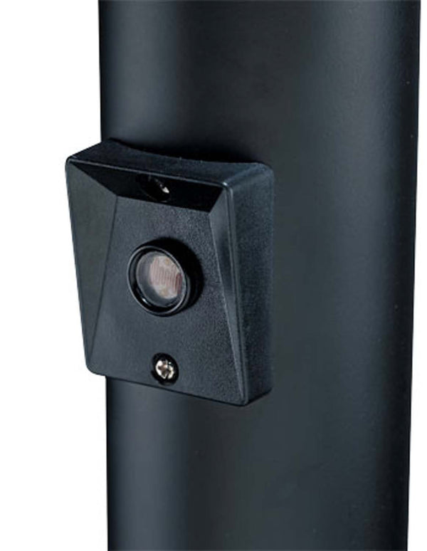 Acclaim Lighting - 320BK - Photocell For 3-in Posts - Lamp Post Accessories - Architectural Bronze from Lighting & Bulbs Unlimited in Charlotte, NC