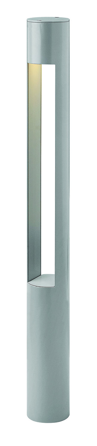 Hinkley - 15601TT - LED Landscape Bollard - Atlantis Bollard - Titanium from Lighting & Bulbs Unlimited in Charlotte, NC