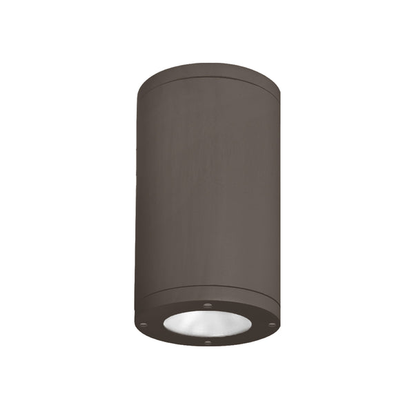 W.A.C. Lighting - DS-CD06-F35-BZ - LED Flush Mount - Tube Arch - Bronze from Lighting & Bulbs Unlimited in Charlotte, NC