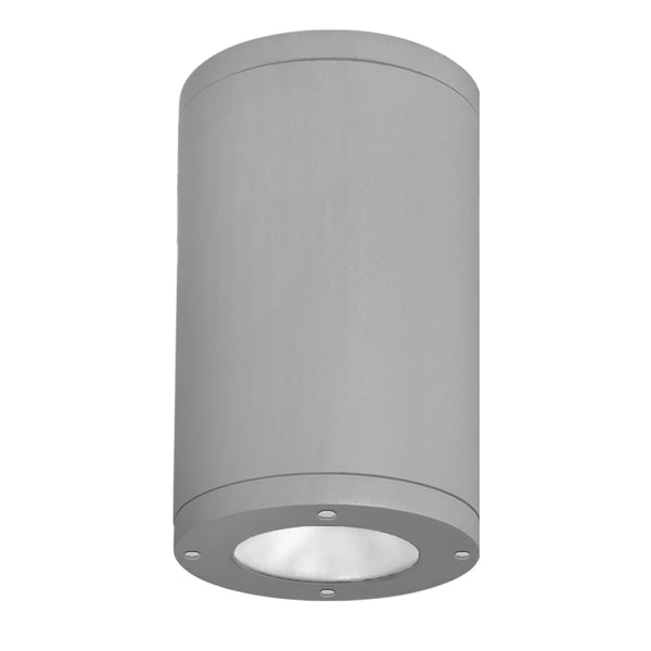 W.A.C. Lighting - DS-CD08-S35-GH - LED Flush Mount - Tube Arch - Graphite from Lighting & Bulbs Unlimited in Charlotte, NC