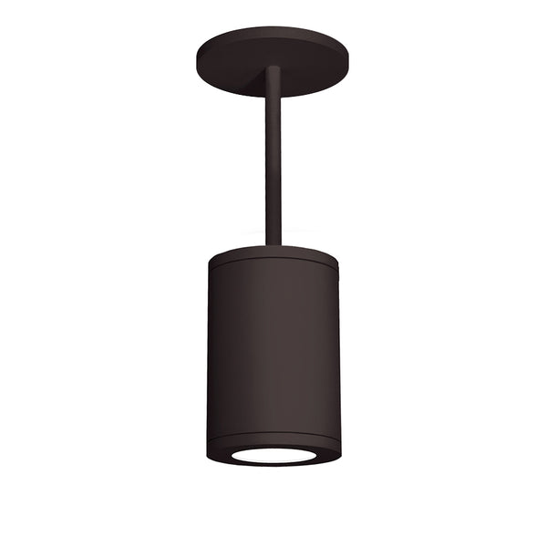 W.A.C. Lighting - DS-PD06-S927-BZ - LED Pendant - Tube Arch - Bronze from Lighting & Bulbs Unlimited in Charlotte, NC