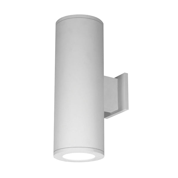 W.A.C. Lighting - DS-WD06-F30A-WT - LED Wall Sconce - Tube Arch - White from Lighting & Bulbs Unlimited in Charlotte, NC