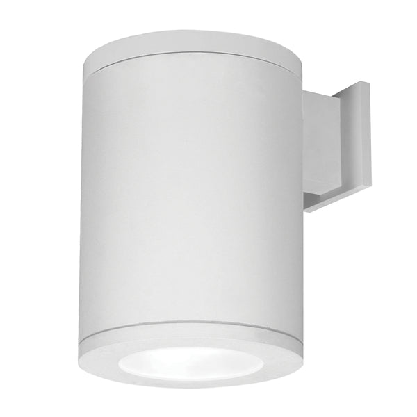 W.A.C. Lighting - DS-WS08-F27B-WT - LED Wall Sconce - Tube Arch - White from Lighting & Bulbs Unlimited in Charlotte, NC