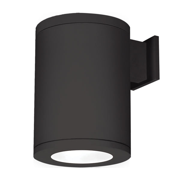 W.A.C. Lighting - DS-WS08-F30B-BK - LED Wall Sconce - Tube Arch - Black from Lighting & Bulbs Unlimited in Charlotte, NC