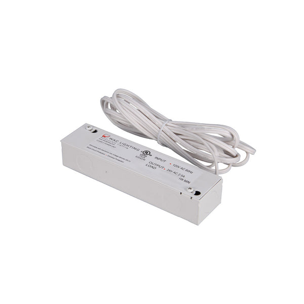 W.A.C. Lighting - EN-24100-RB2-S - Transformer - Power Supply - Black from Lighting & Bulbs Unlimited in Charlotte, NC