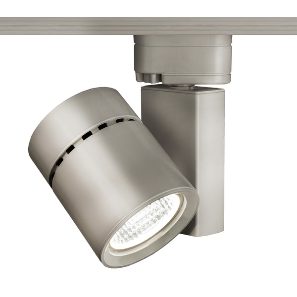 W.A.C. Lighting - H-1052F-830-BN - LED Track Head - Exterminator Ii - Brushed Nickel from Lighting & Bulbs Unlimited in Charlotte, NC