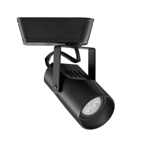 W.A.C. Lighting - HHT-007LED-BK - LED Track Head - 7 - Black from Lighting & Bulbs Unlimited in Charlotte, NC