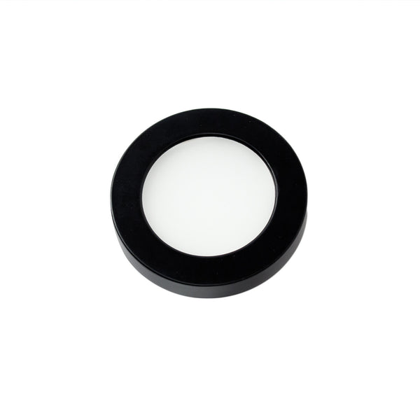 W.A.C. Lighting - HR-LED90-30-BK - LED Button Light - Led Button Light - Black from Lighting & Bulbs Unlimited in Charlotte, NC