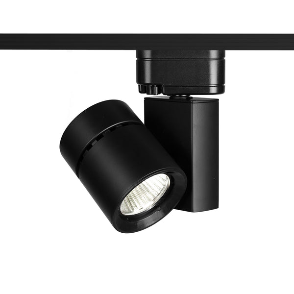 W.A.C. Lighting - J-1035N-930-BK - LED Track Head - Exterminator Ii - Black from Lighting & Bulbs Unlimited in Charlotte, NC