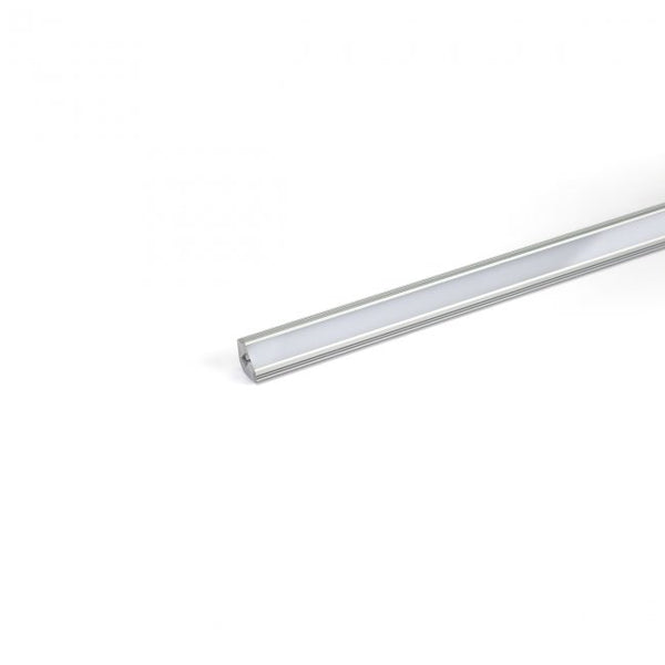 W.A.C. Lighting - LED-T-CH2 - Surface Mounted Channel - Invisiled - Aluminum from Lighting & Bulbs Unlimited in Charlotte, NC