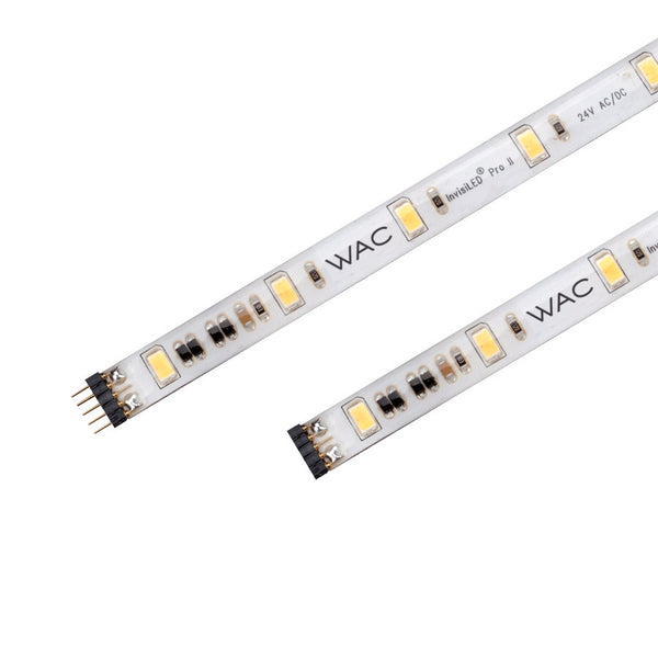 W.A.C. Lighting - LED-TX2430-6IN-WT - LED Tape Light - Invisiled - White from Lighting & Bulbs Unlimited in Charlotte, NC