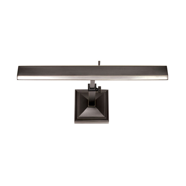 W.A.C. Lighting - PL-LED14-27-RB - LED Picture Light - Hemmingway - Rubbed Bronze from Lighting & Bulbs Unlimited in Charlotte, NC